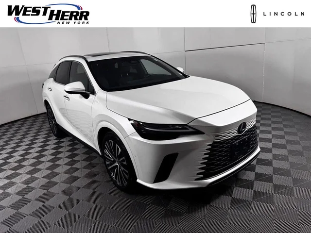 2024 Lexus RX 350 Premium Plus
