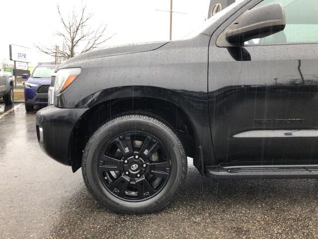 Used 2019 Black Toyota TRD Sport image 39