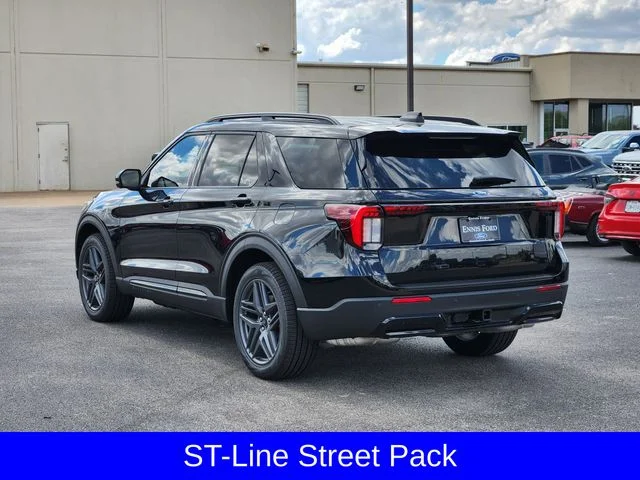 New 2026 Agate Black Metallic Ford ST-Line image 7