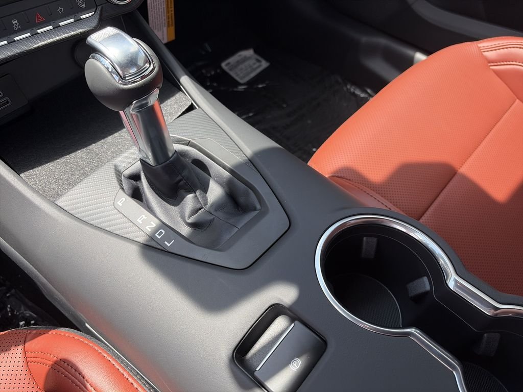 New 2026 Race Red Ford EcoBoost® Premium Fastback image 25