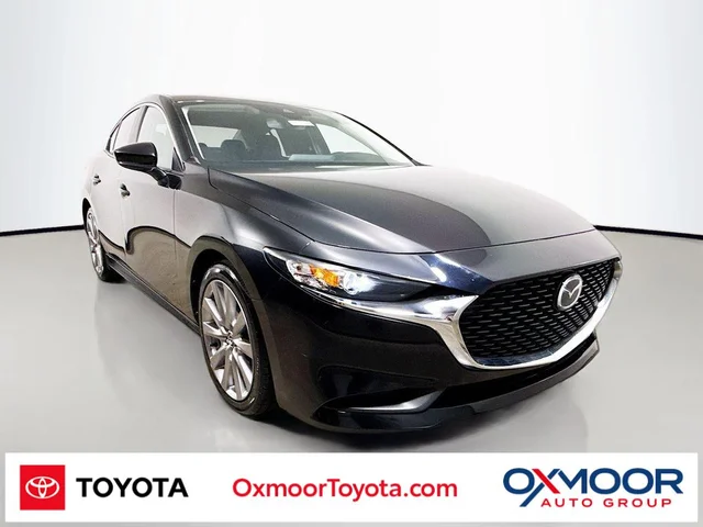 2021 Mazda Mazda3 Select