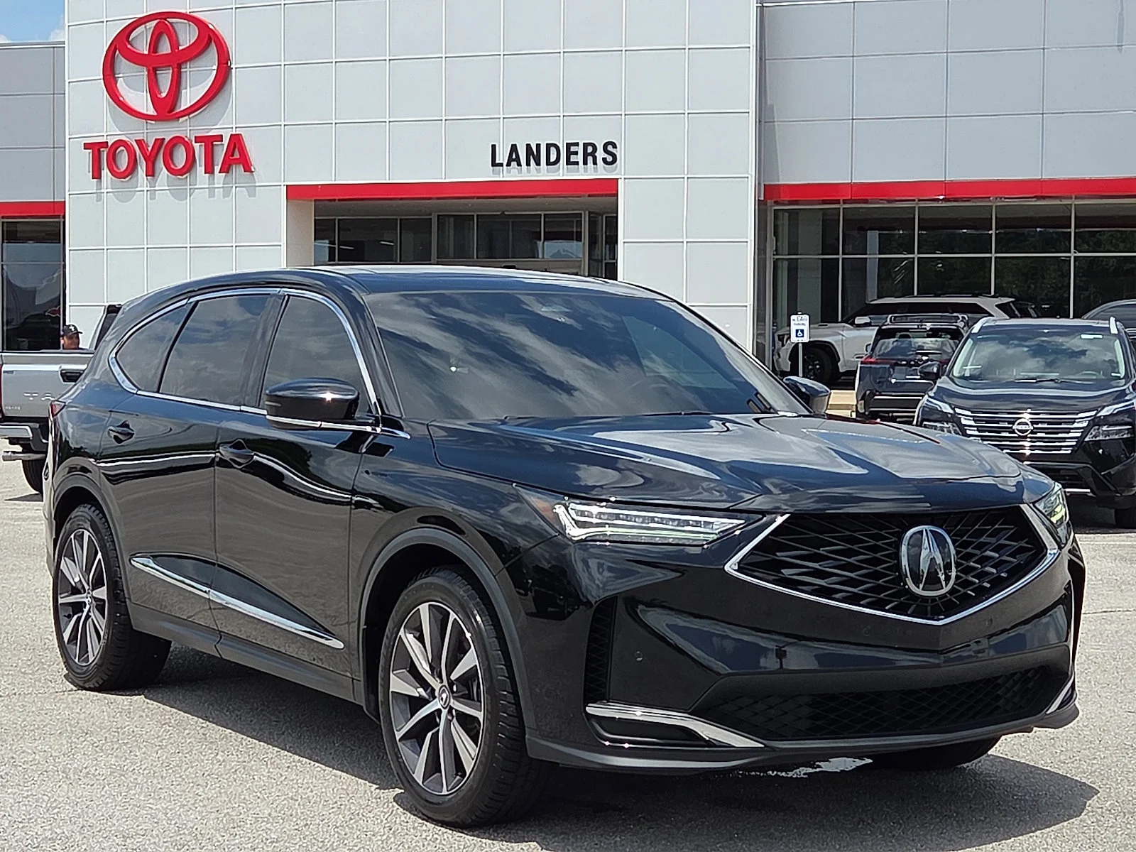 2025 Acura MDX w/Technology Package's photo
