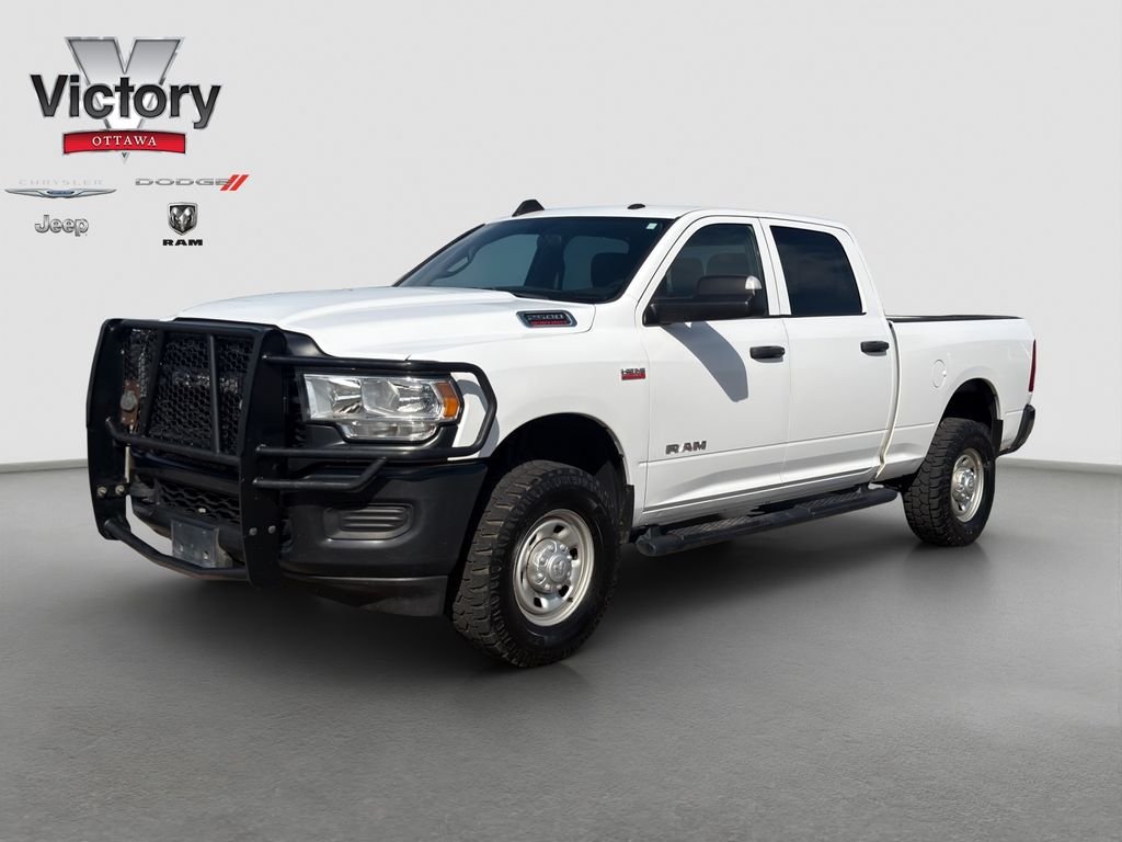 2021 RAM 2500 Tradesman 4X4 Crew Cab SWB's photo