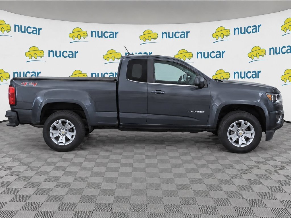 Used 2016 Gray Chevrolet LT image 8