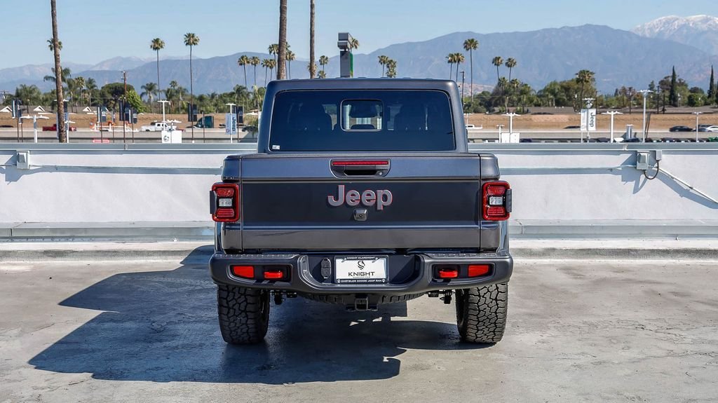 New 2026 Granite Crystal Metallic Clearcoat Jeep Shadow Ops image 8