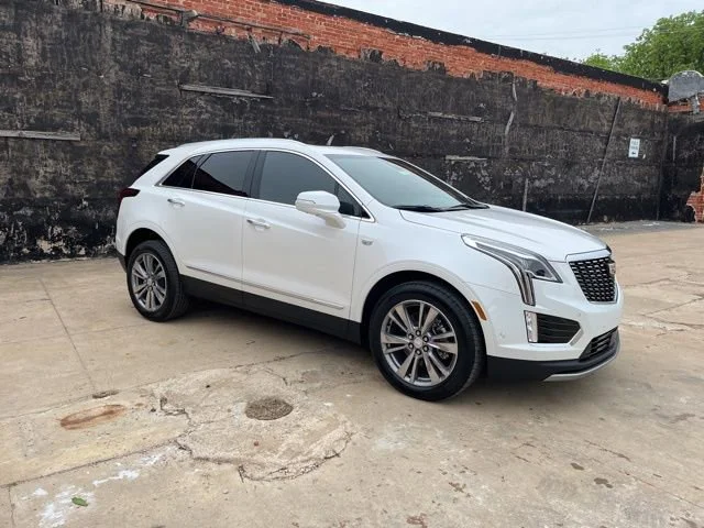 2026 Cadillac XT5 Premium Luxury - Photo 7