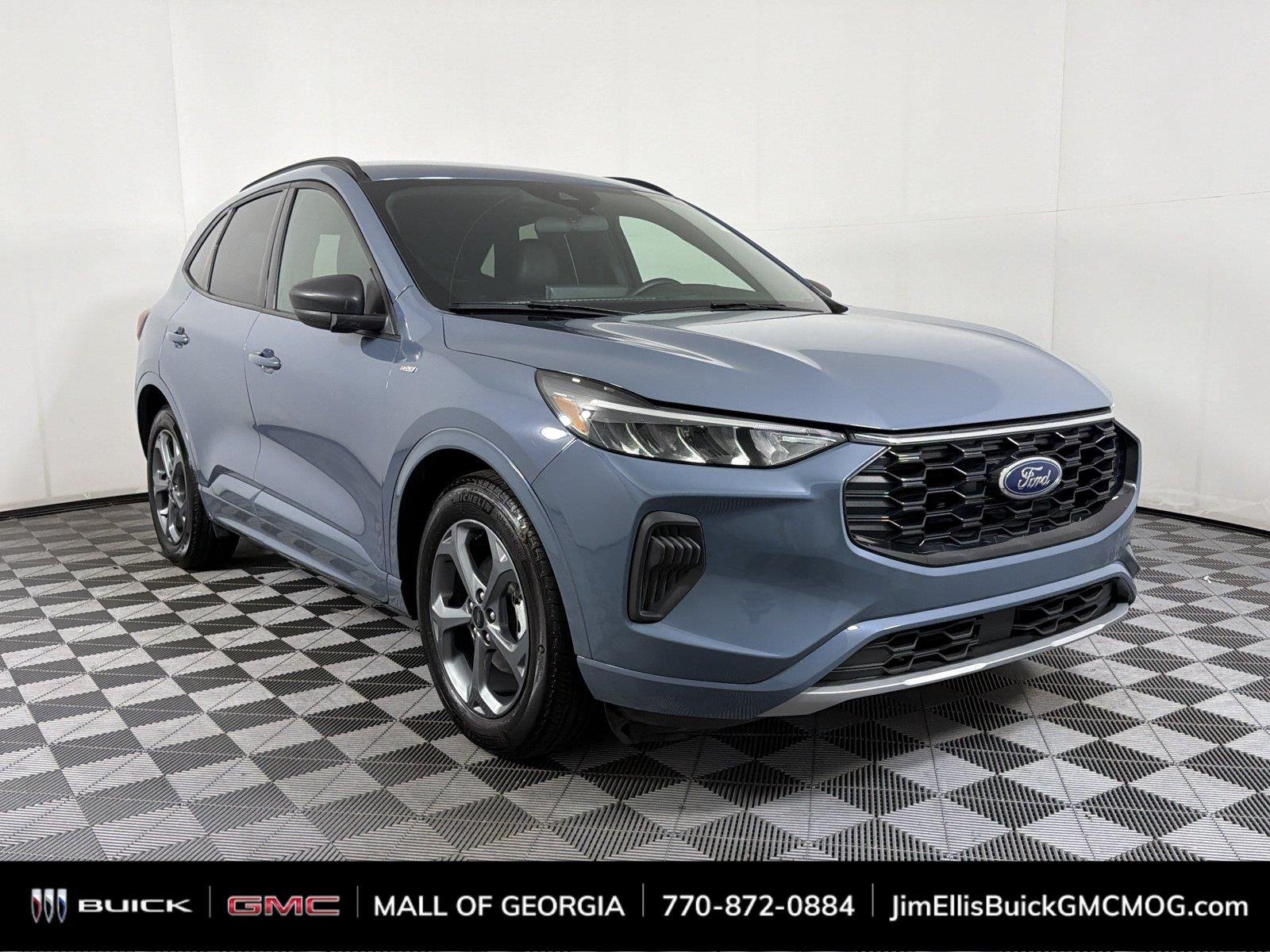 2024 Ford Escape