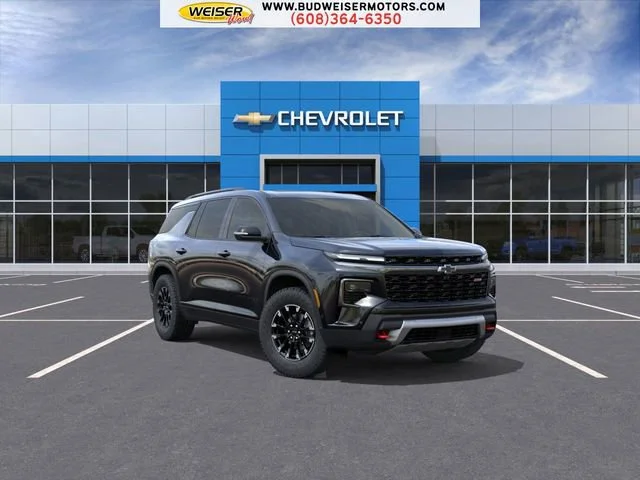 2026 Chevrolet Traverse AWD Z71's photo