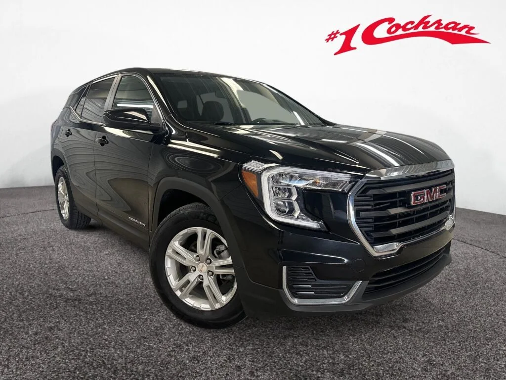 2023 GMC Terrain SLE FWD's photo