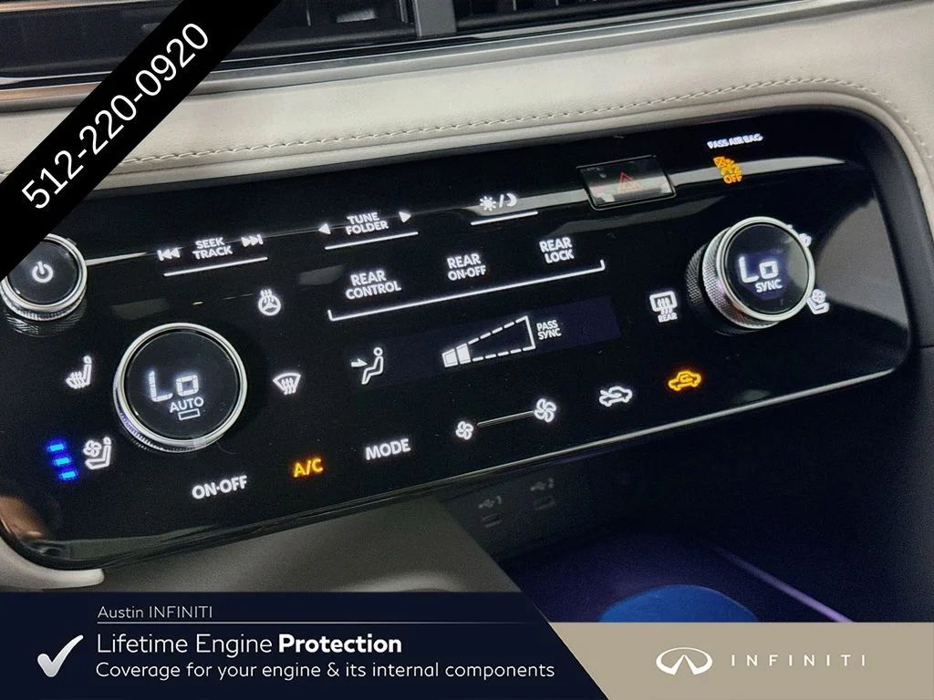 New 2027 Blue INFINITI AUTOGRAPH image 19