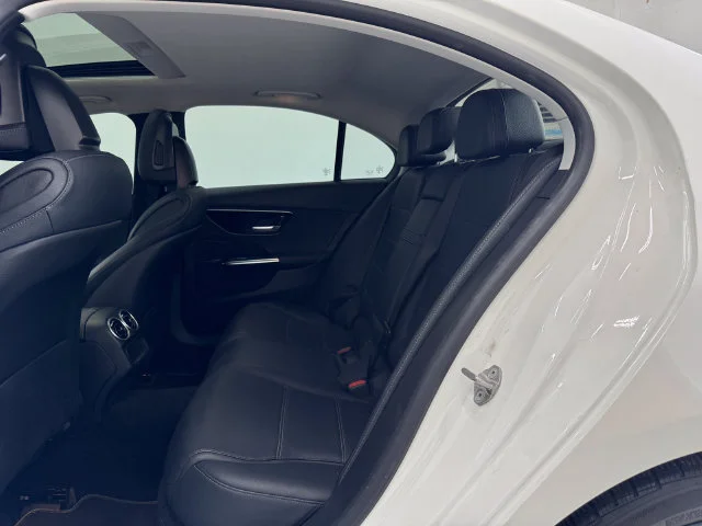 Used 2022 White Mercedes-Benz C 300 image 20
