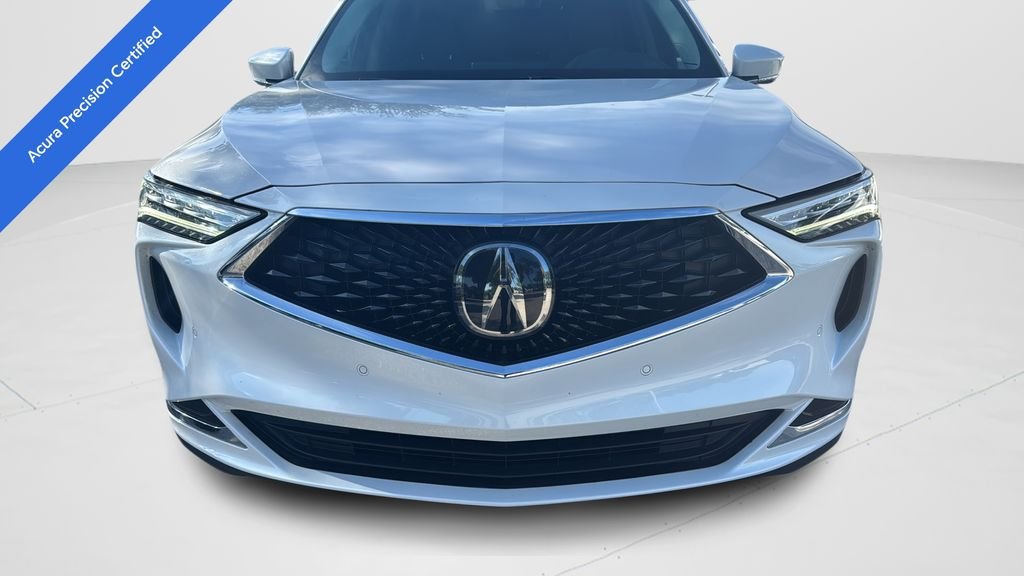 Certified Used 2024 White Acura Technology image 41