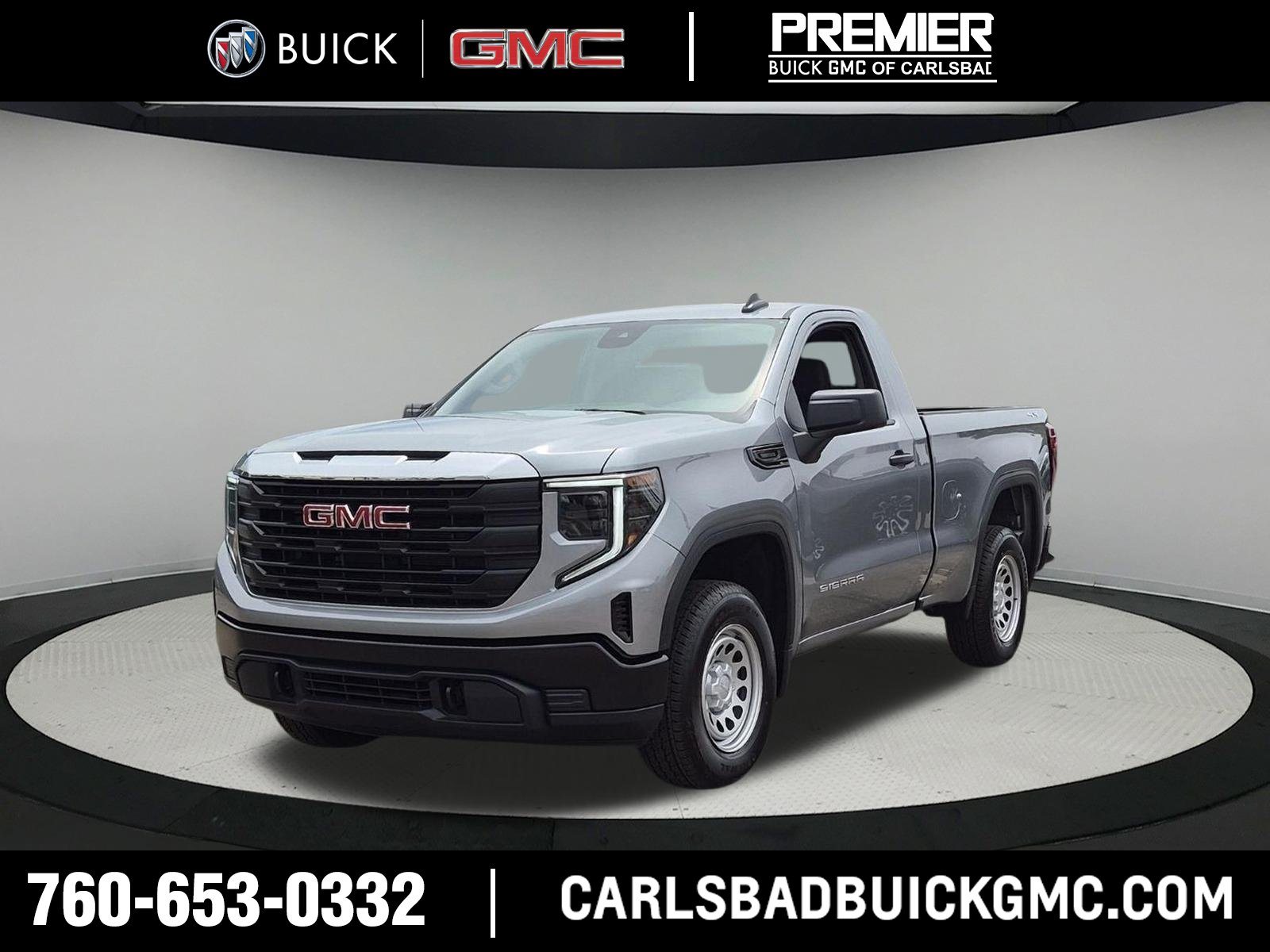 2026 GMC Sierra 1500 Pro