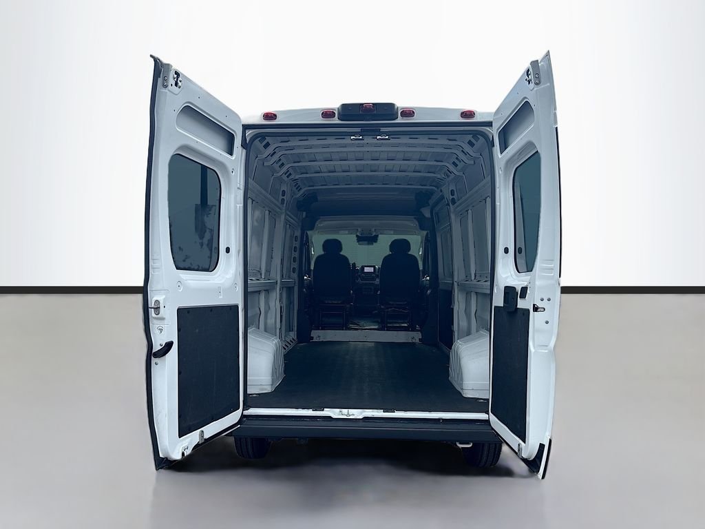 Used 2023 White Ram High Roof image 9
