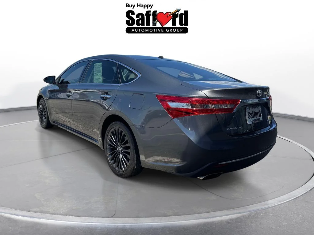 Used 2017 Gray Toyota Touring image 5