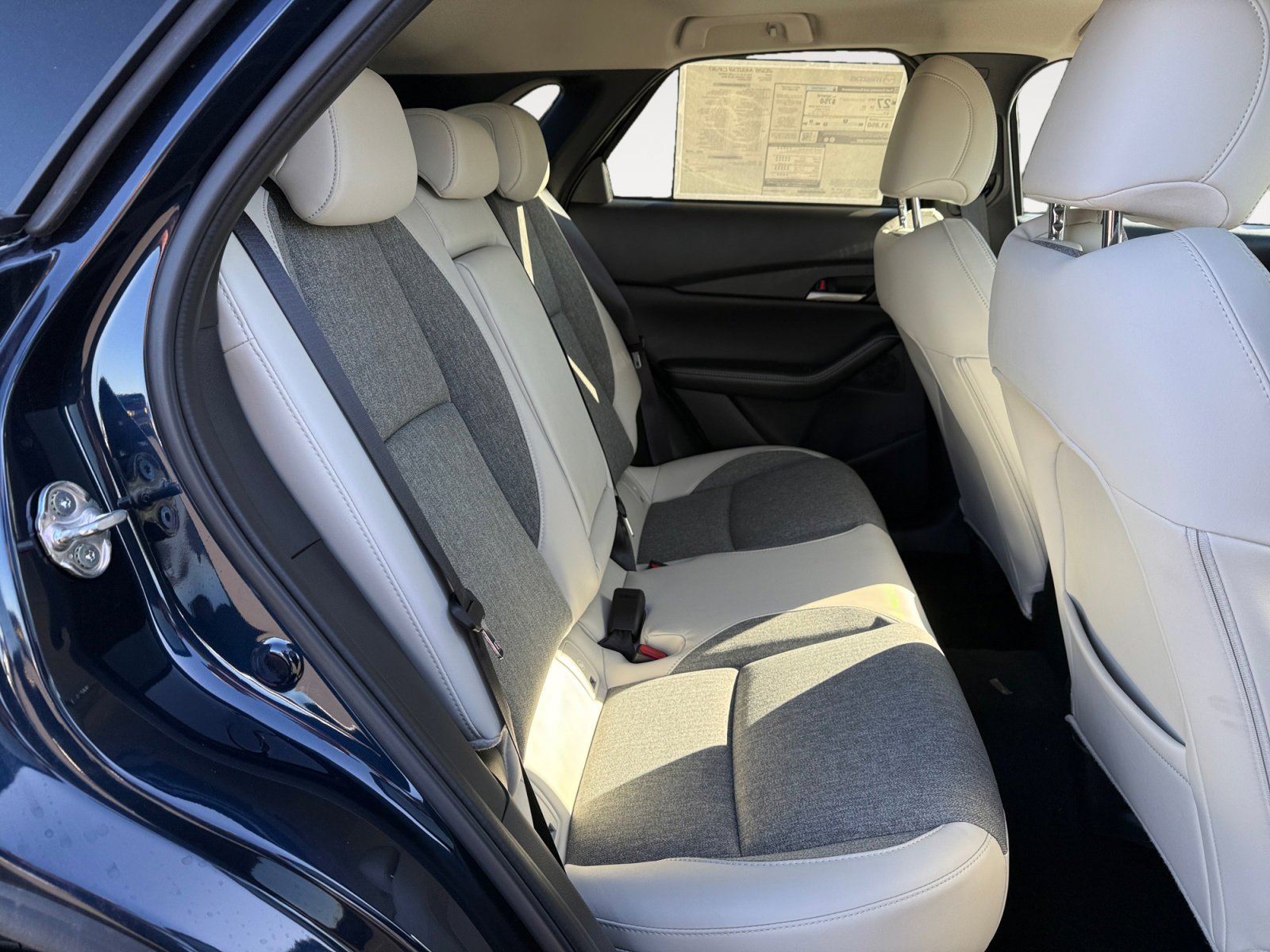 New 2026 Deep Crystal Blue Mica Mazda 2.5 S Aire Edition image 18