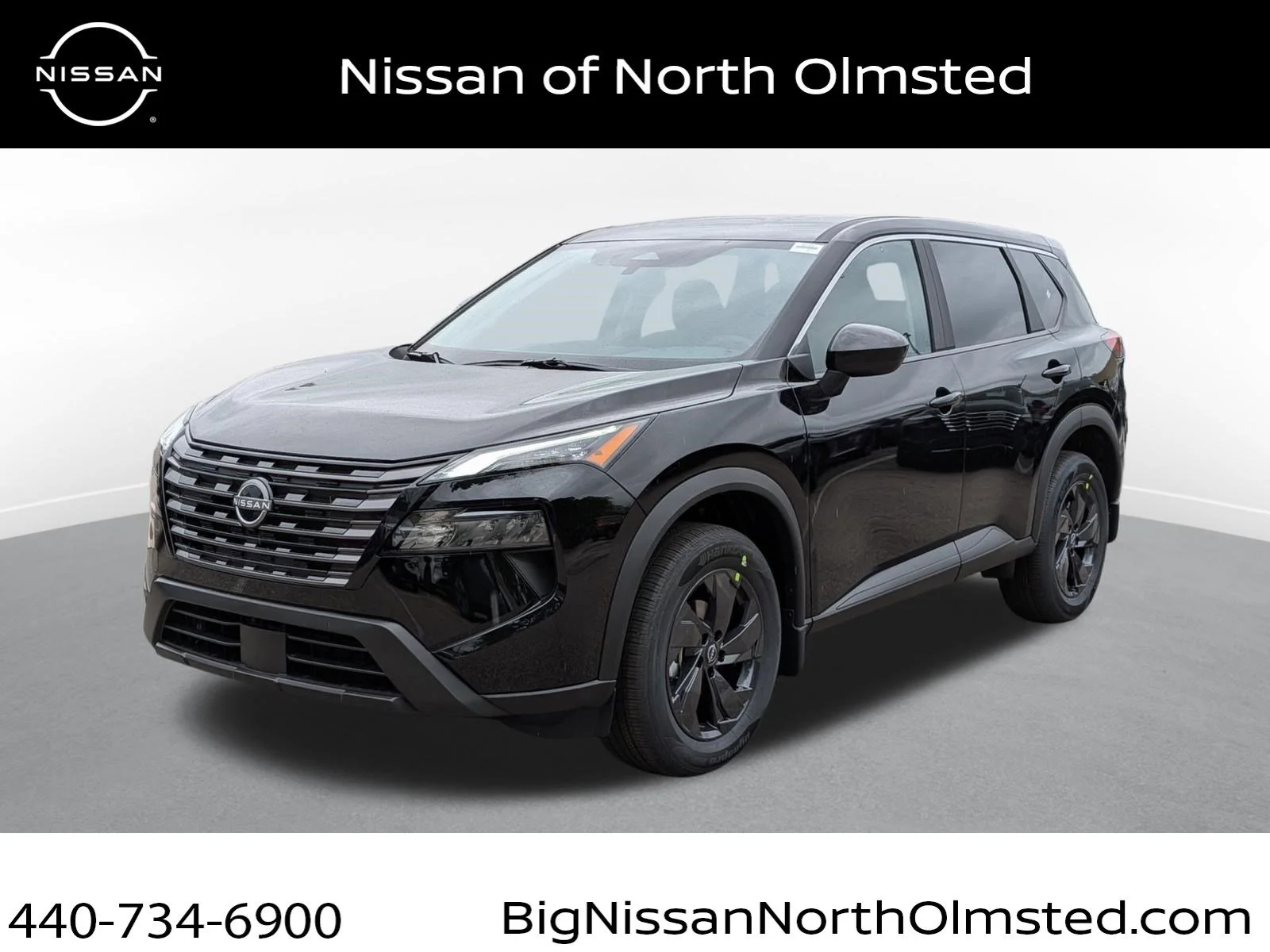 2026 Nissan Rogue SV AWD's photo