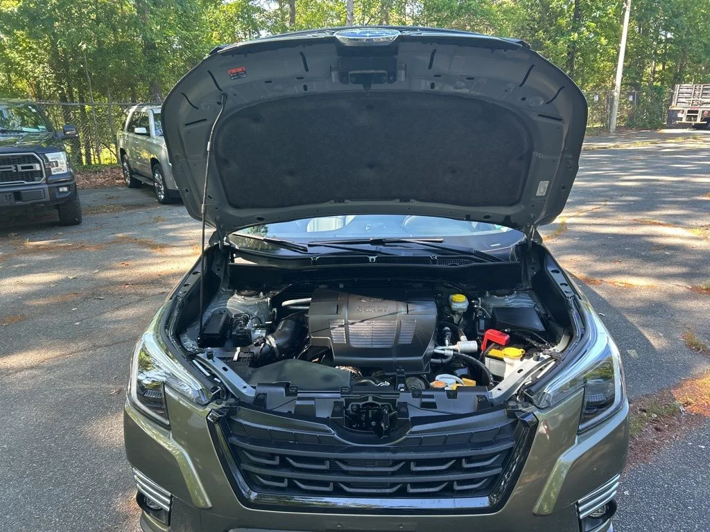 Used 2023 Brown Subaru Touring image 13