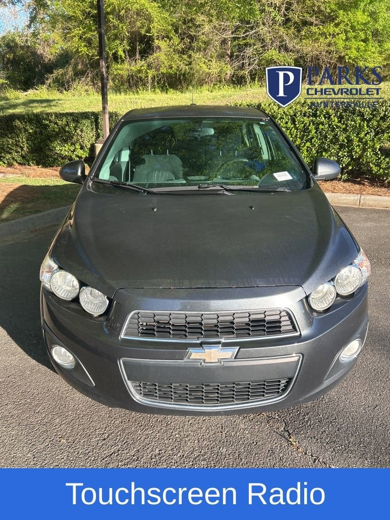 Used 2016 Chevrolet Sonic LT with VIN 1G1JC5SG6G4112509 for sale in Huntersville, NC