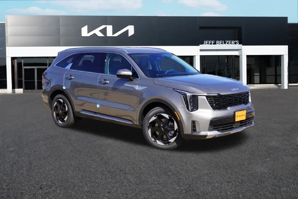 2026 Kia Sorento