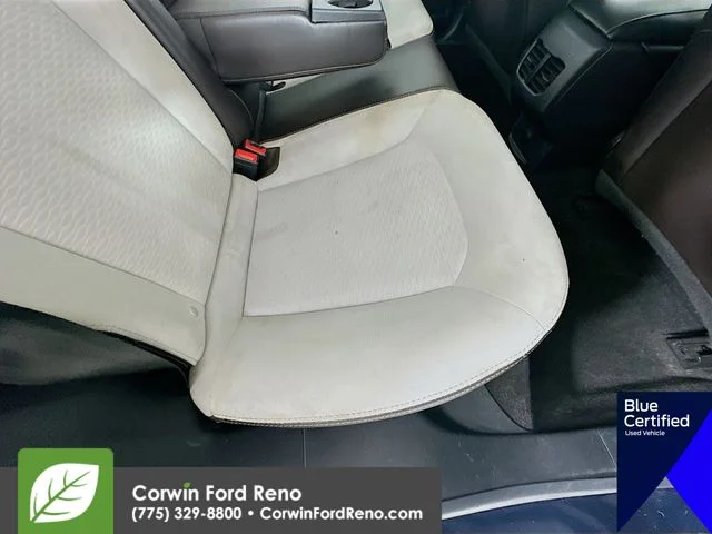 Certified Used 2020 Alto Blue Metallic Tinted Clearcoat Ford SE image 31