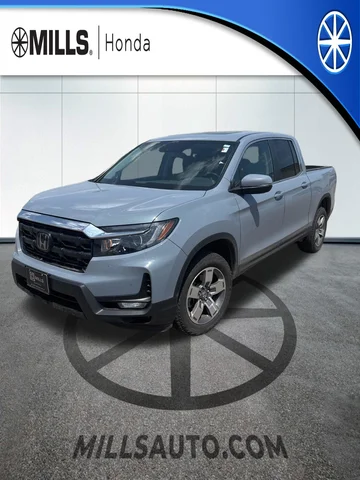 2024 Honda Ridgeline RTL