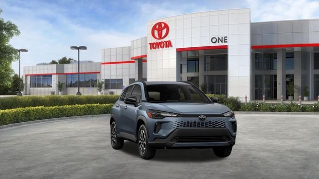 New 2026 Celestite Toyota  SE image 19