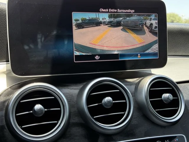 Used 2019 Black Mercedes-Benz C 300 image 15
