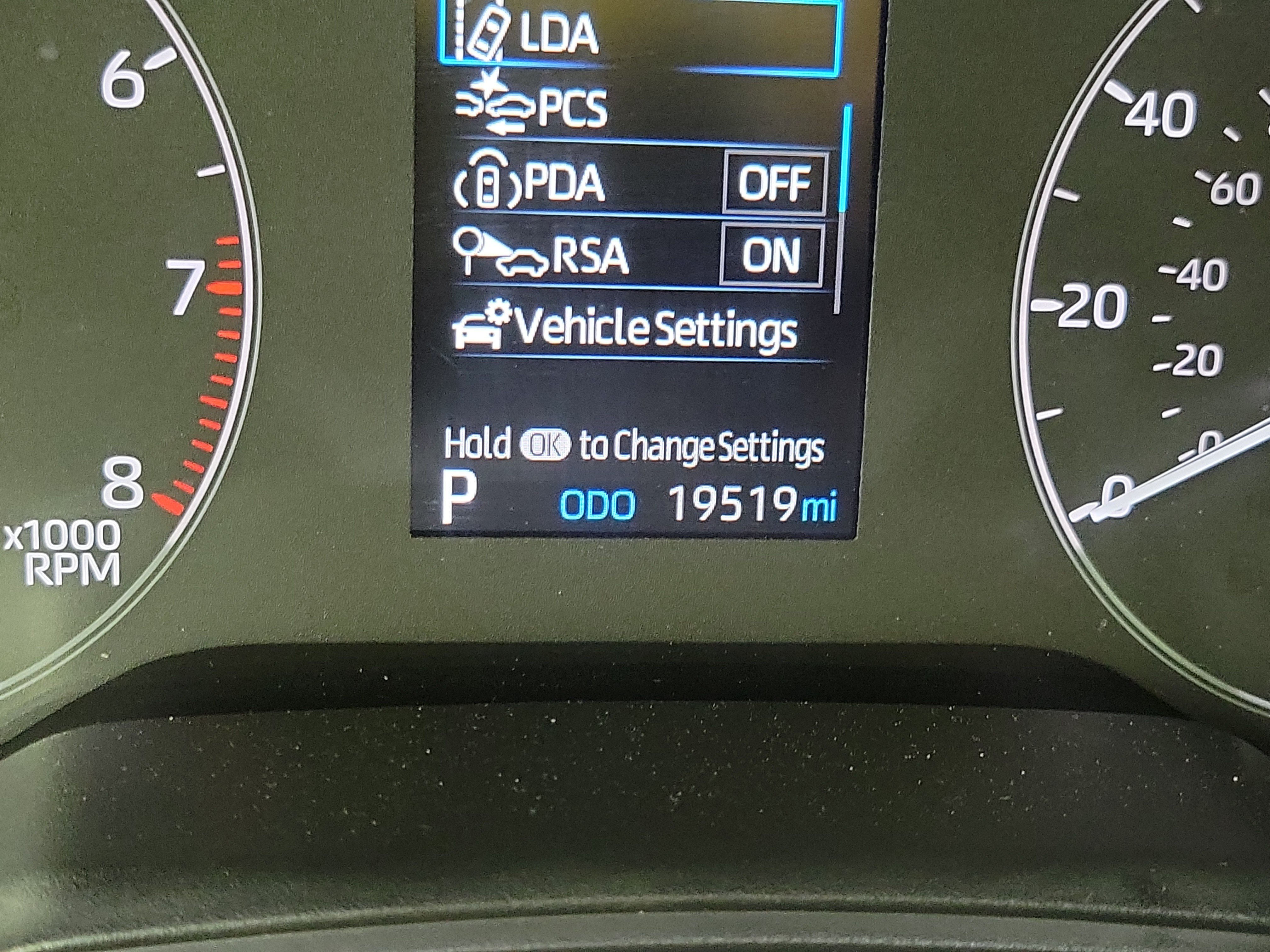 Certified Used 2024 White Toyota LE image 24