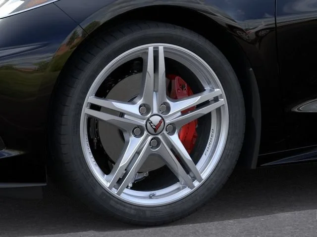 New 2026 Black Chevrolet 2LT image 9