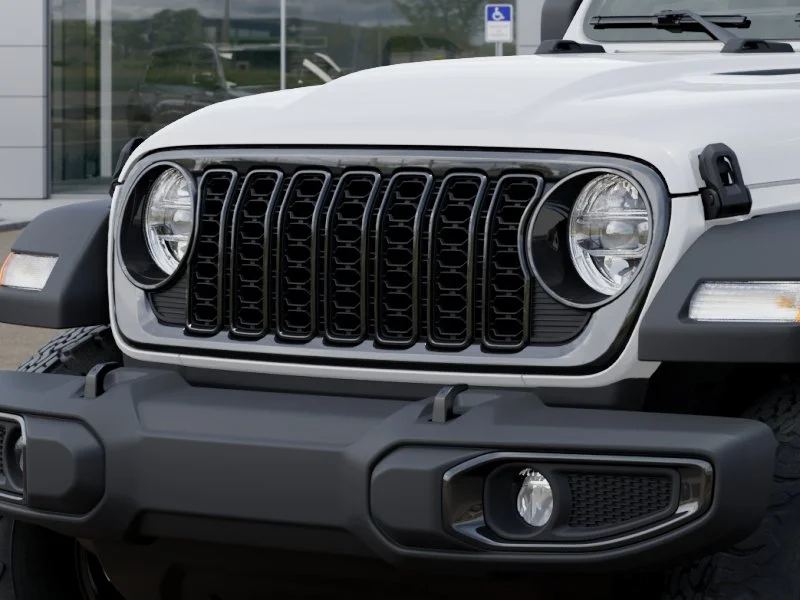 New 2026 Bright White Clearcoat Jeep Willys image 39