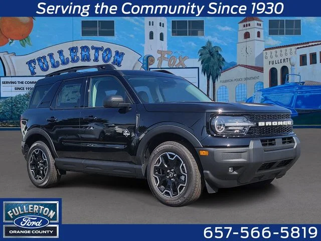 2026 Ford Bronco Sport