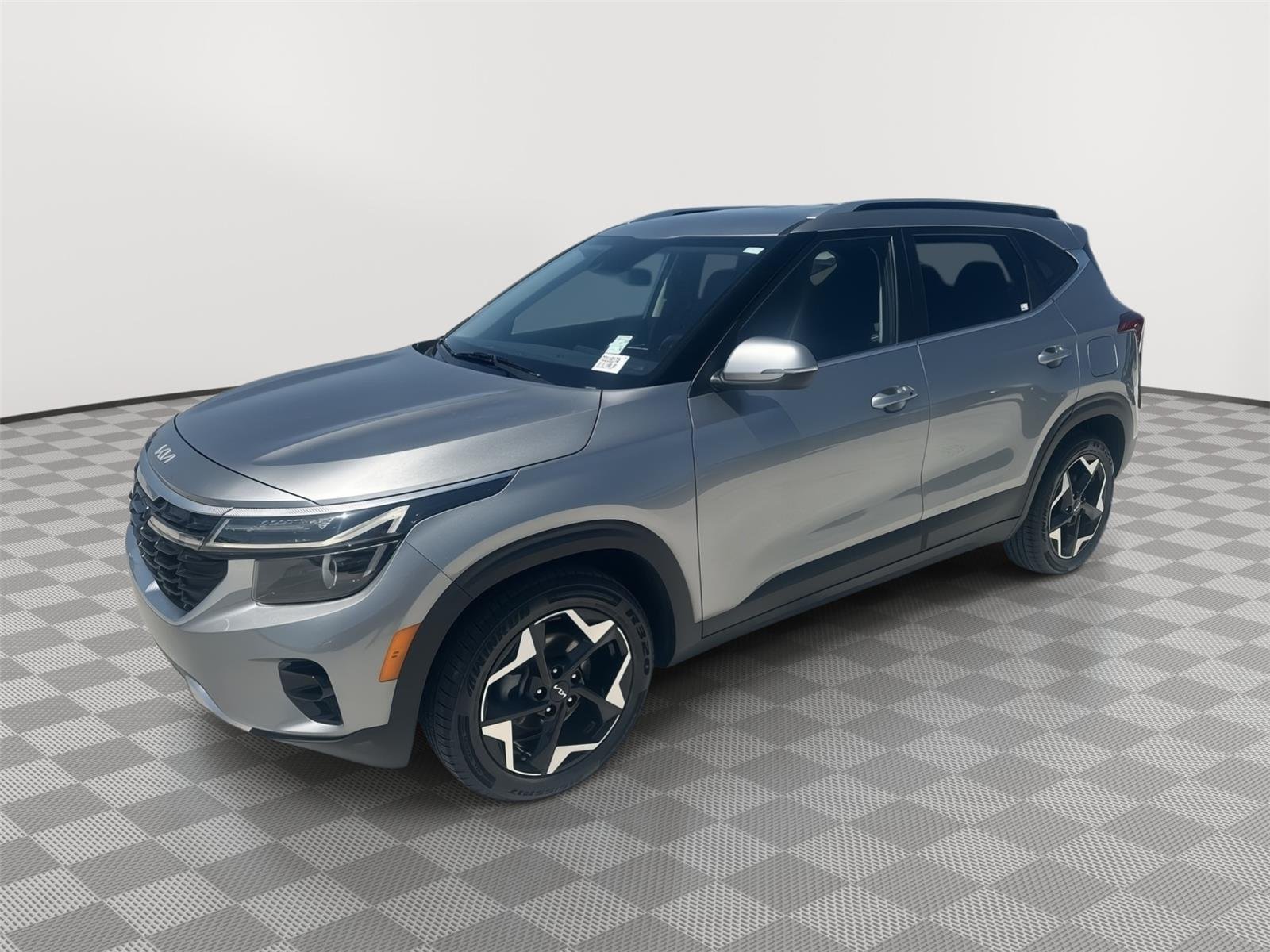 2024 Kia Seltos