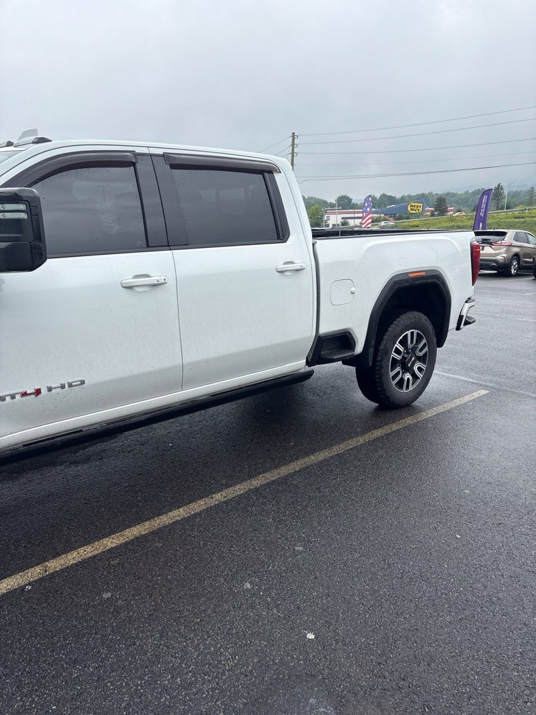 2021 GMC Sierra 2500HD