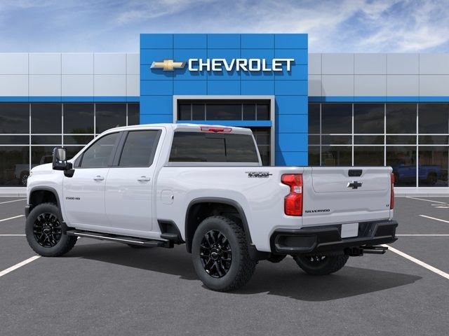 2026 Chevrolet Silverado 2500 HD LT - Photo 3
