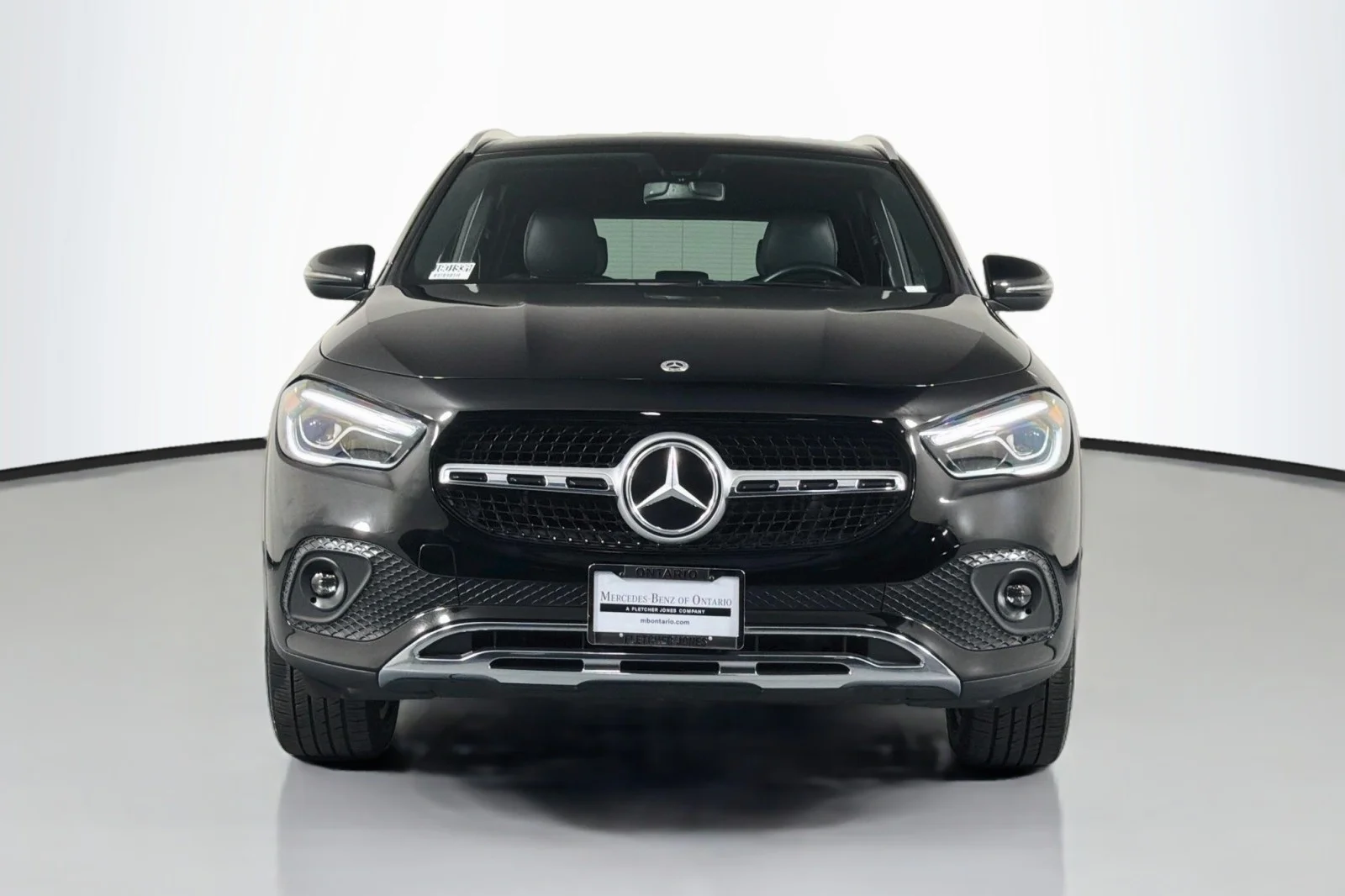 Used 2023 Night Black Mercedes-Benz 250 image 2
