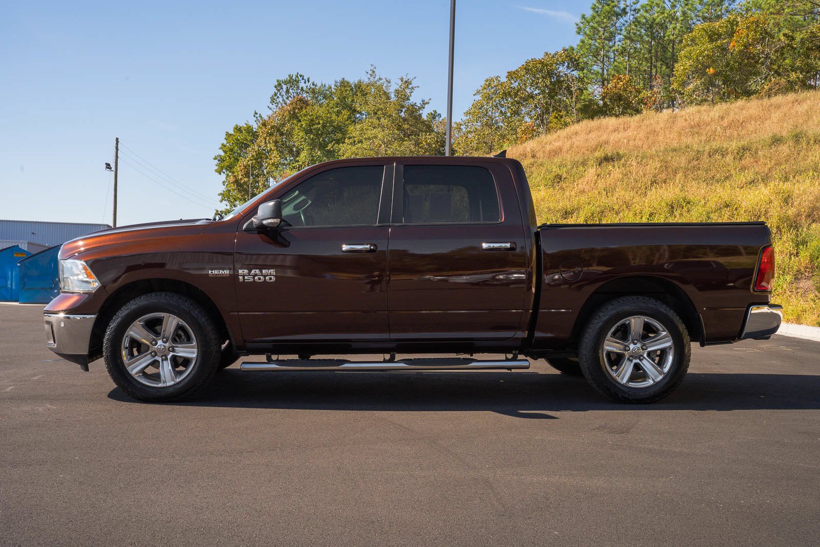 Used 2014 Brown Ram Big Horn image 7