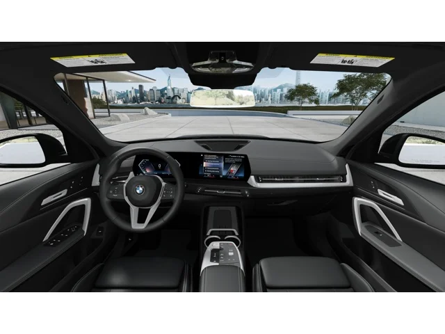 New 2027 Black Sapphire Metallic BMW  image 10