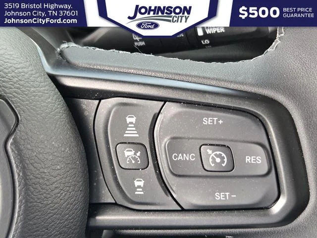 Used 2025 Green Jeep Rubicon image 31