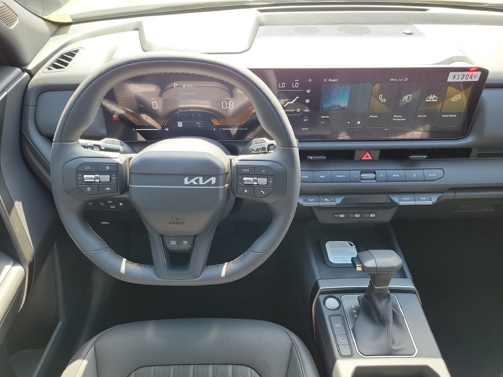 New 2027 Terrain Brown Kia X-Line S image 19