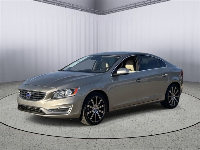 2016 Volvo S60 T5 Premier