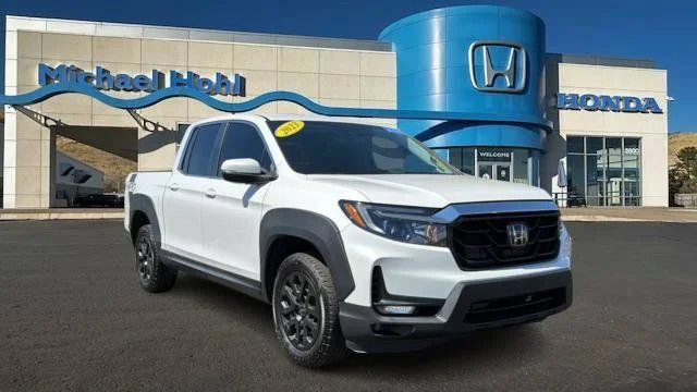 2023 Honda Ridgeline RTL - Photo 1