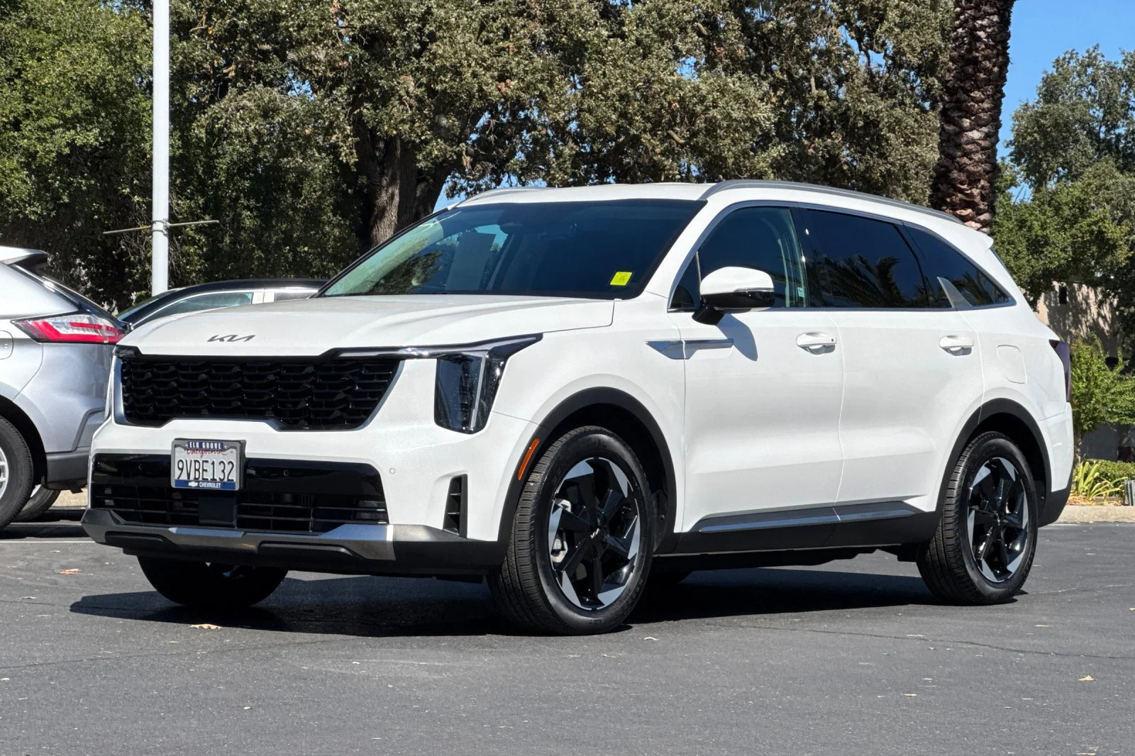 2025 Kia Sorento EX Hybrid - Photo 7