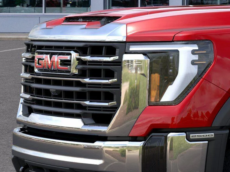 2026 GMC Sierra 2500HD SLT - Photo 16