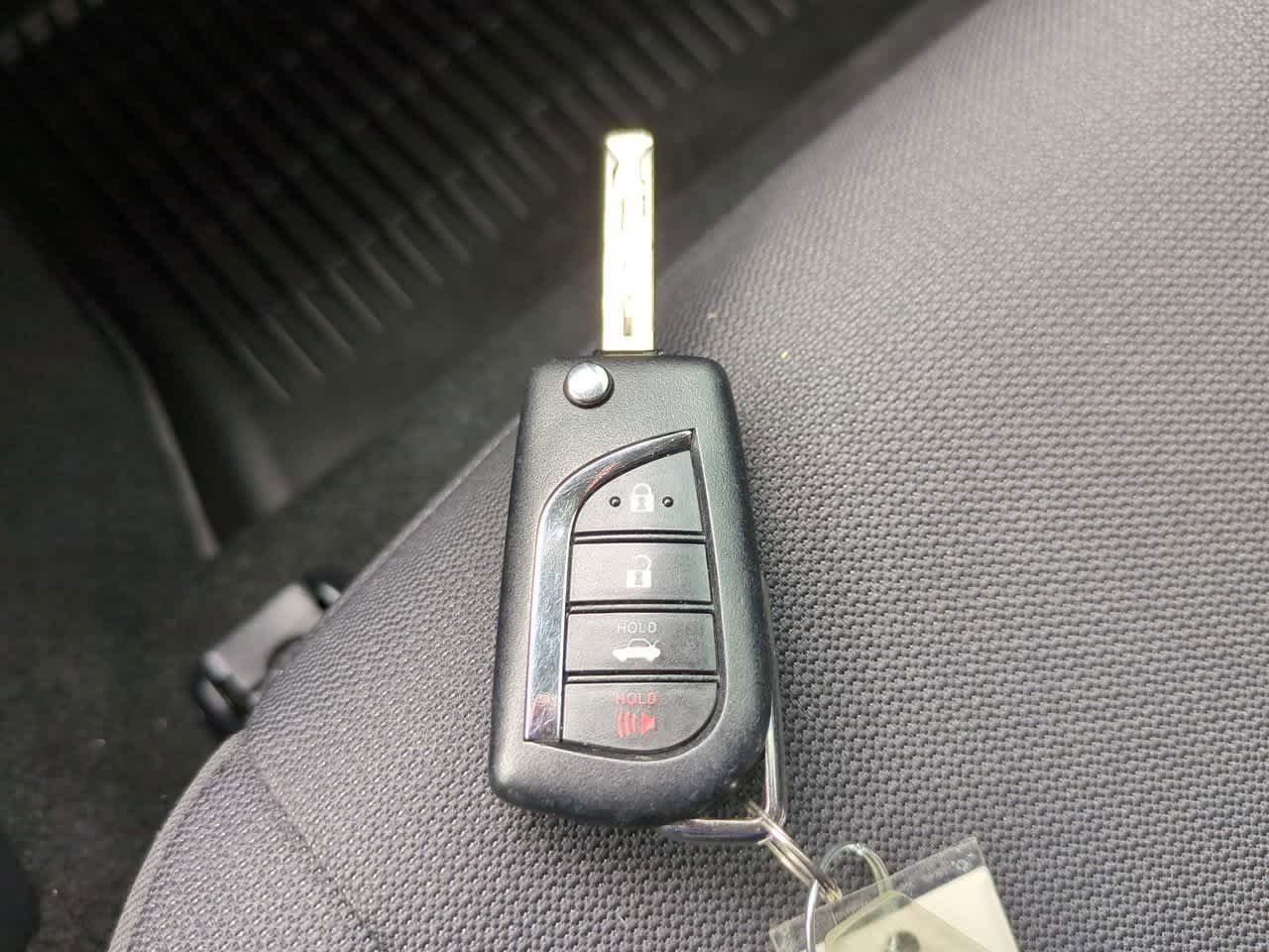 Certified Used 2024 Celestite Toyota LE image 25