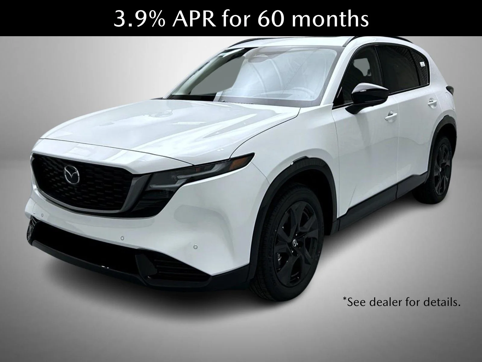 2026 Mazda CX-5 S Premium Plus Auto AWD's photo