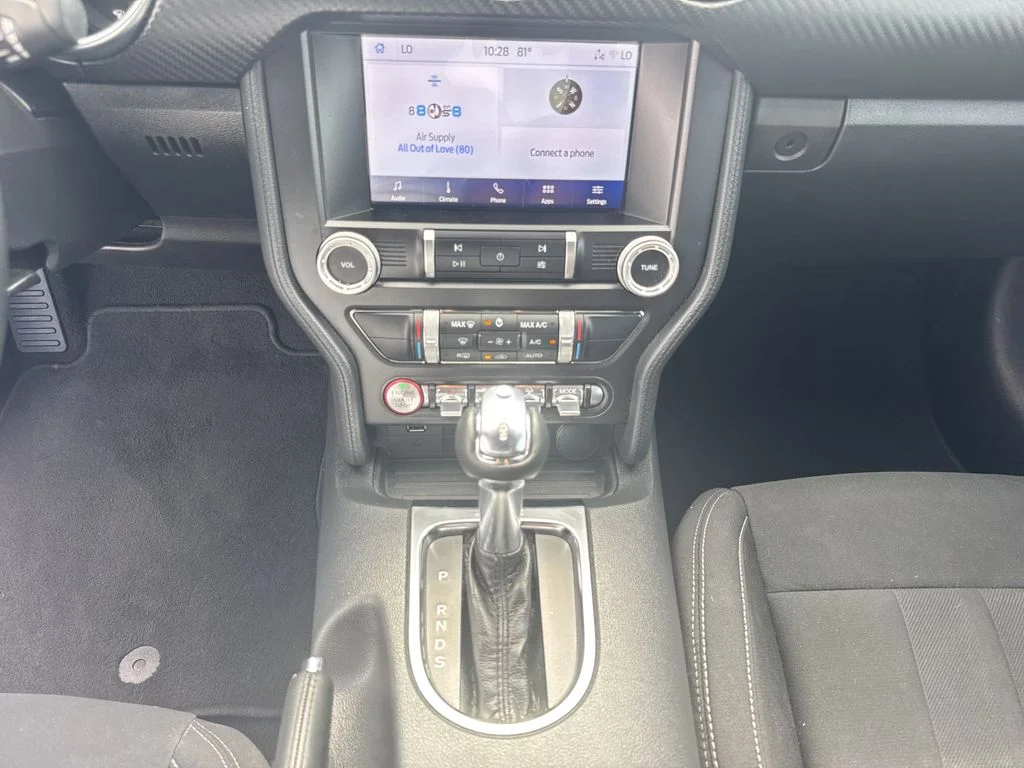 Used 2023 Blue Ford EcoBoost image 25