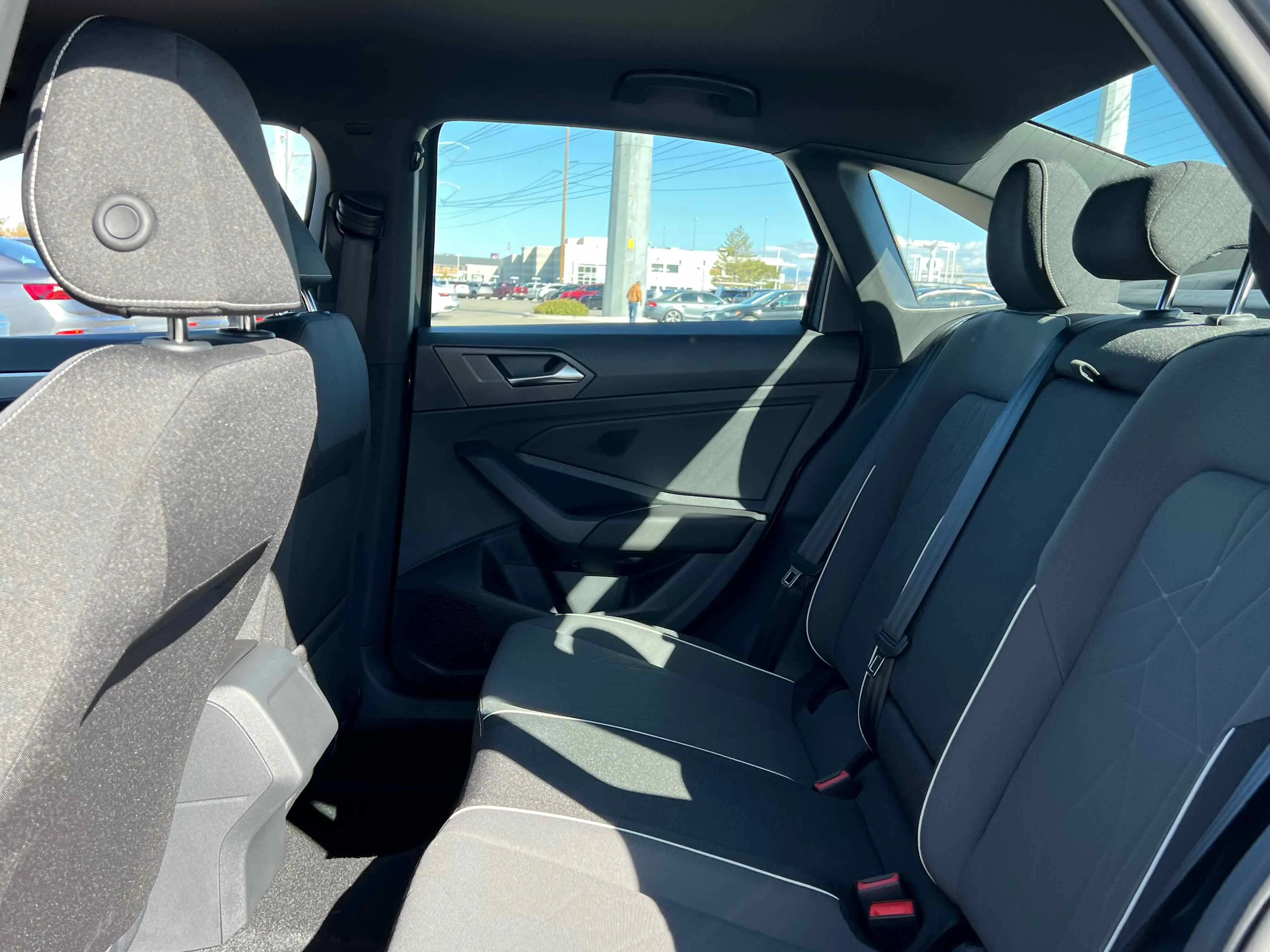 New 2026 Platinum Gray Volkswagen Sport image 19