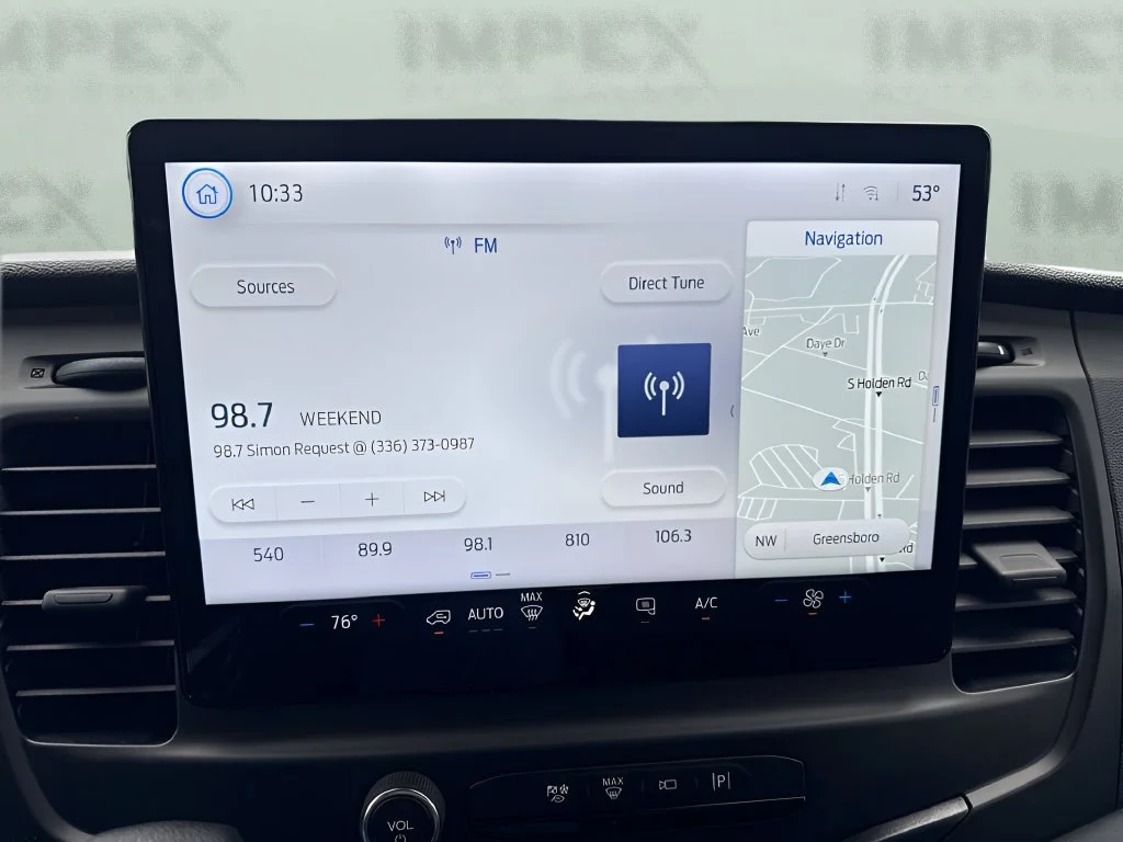 Used 2025 White Ford Base image 17