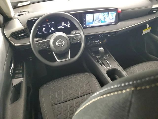 New 2026 Super Black Nissan SV image 15
